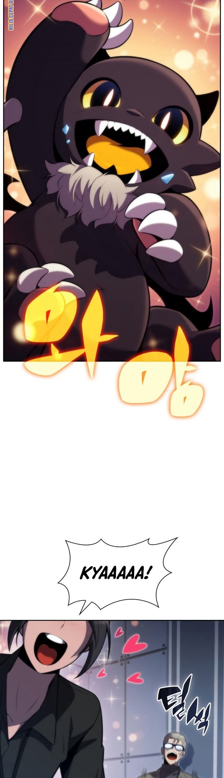 Solo Max-Level Newbie Chapter 74 Gambar 47