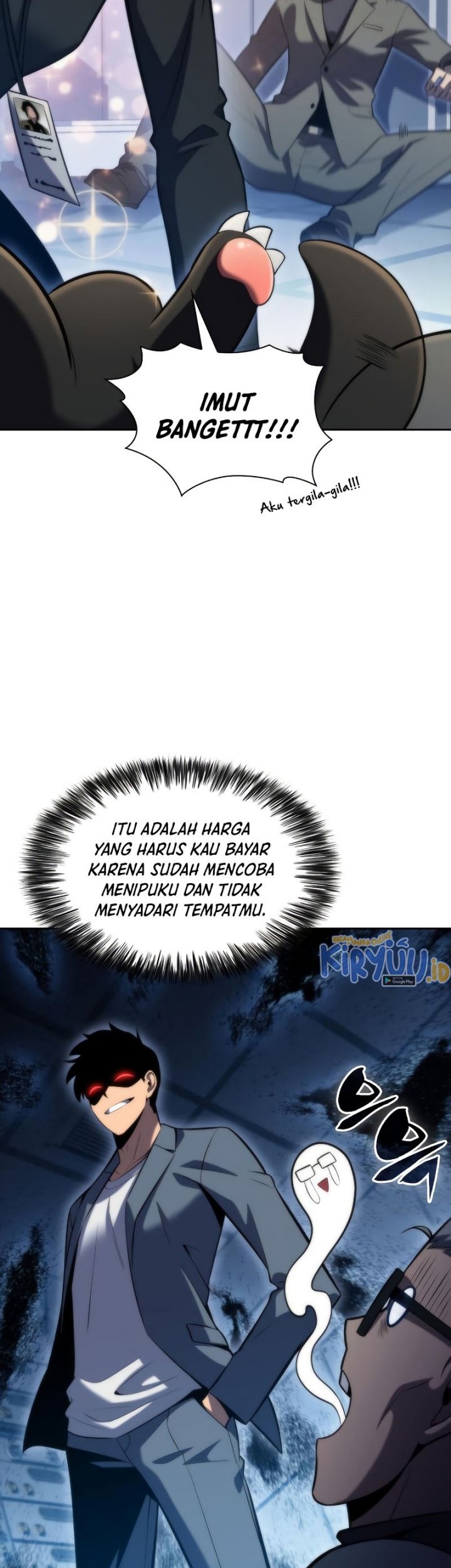 Solo Max-Level Newbie Chapter 74 Gambar 48