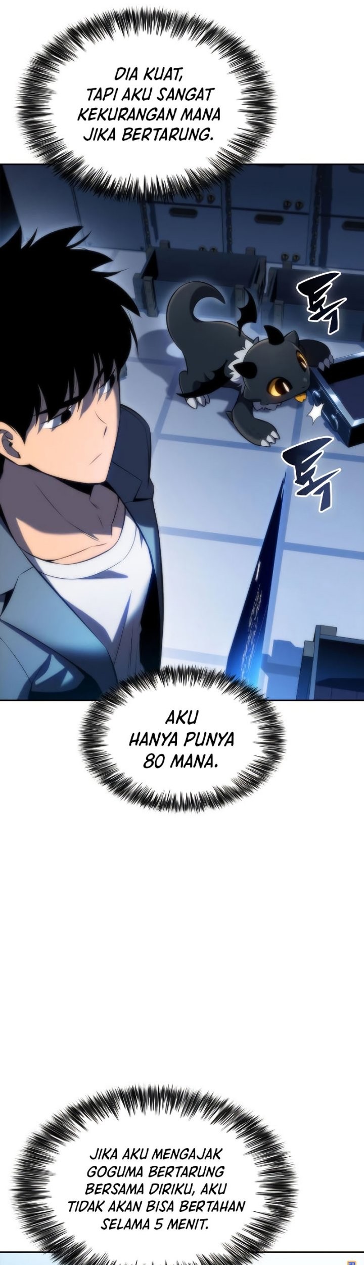 Solo Max-Level Newbie Chapter 74 Gambar 51