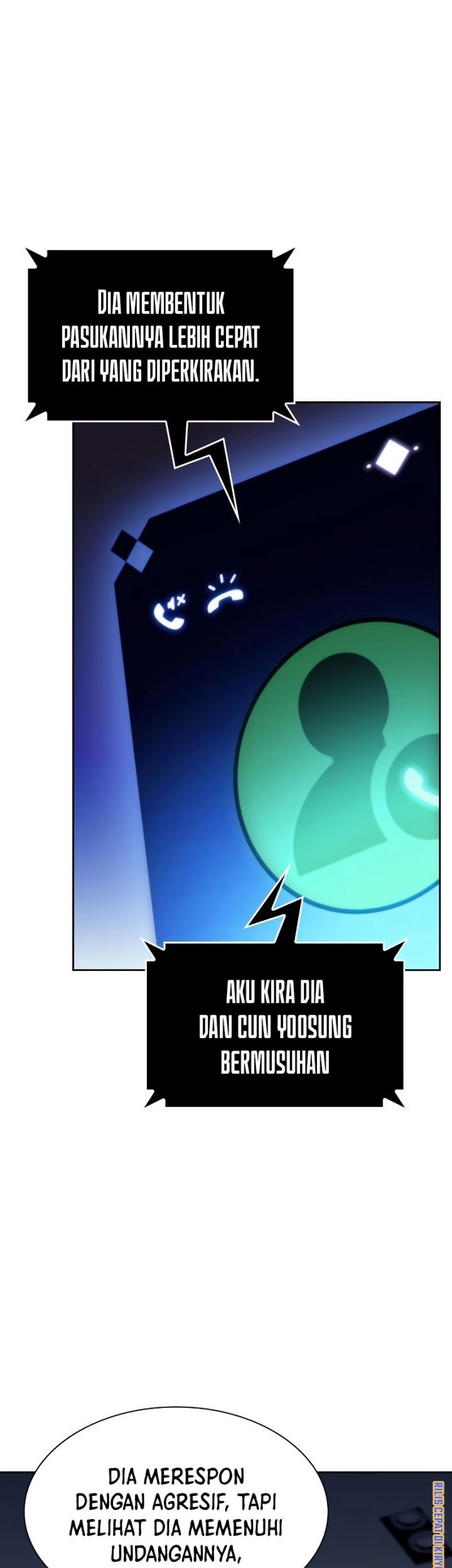 Solo Max-Level Newbie Chapter 74 Gambar 57