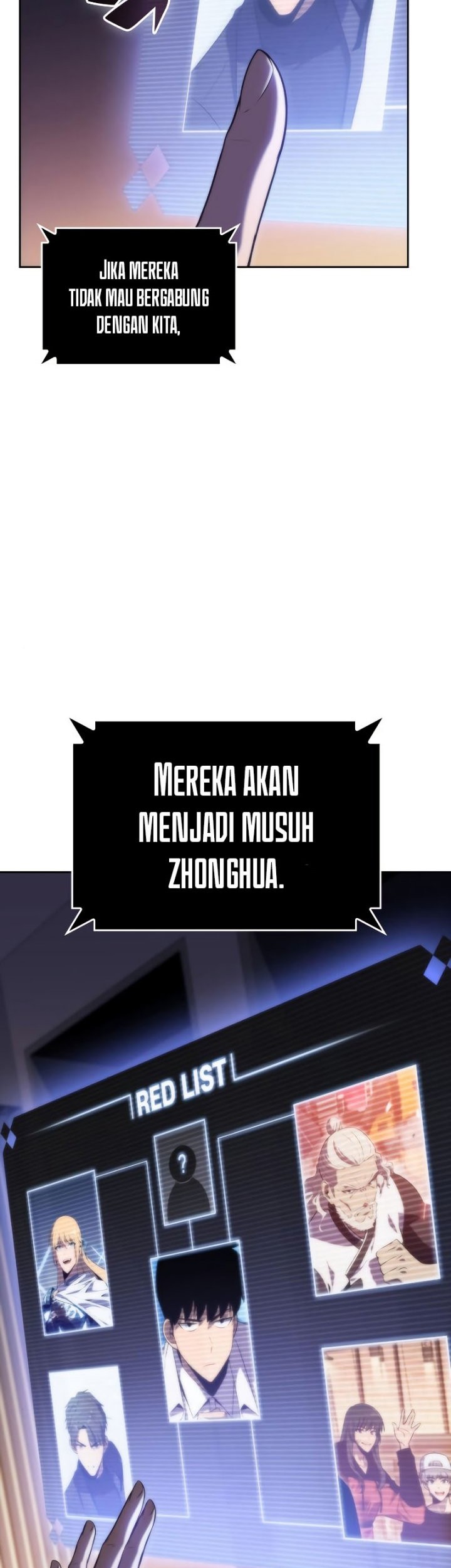 Solo Max-Level Newbie Chapter 74 Gambar 59