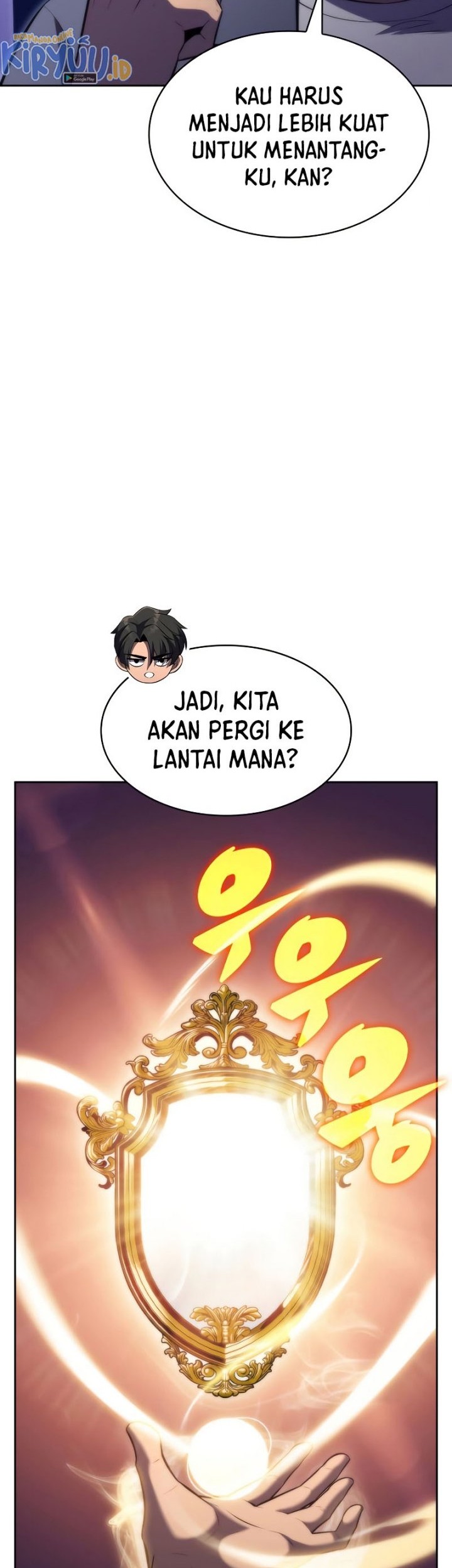 Solo Max-Level Newbie Chapter 74 Gambar 65