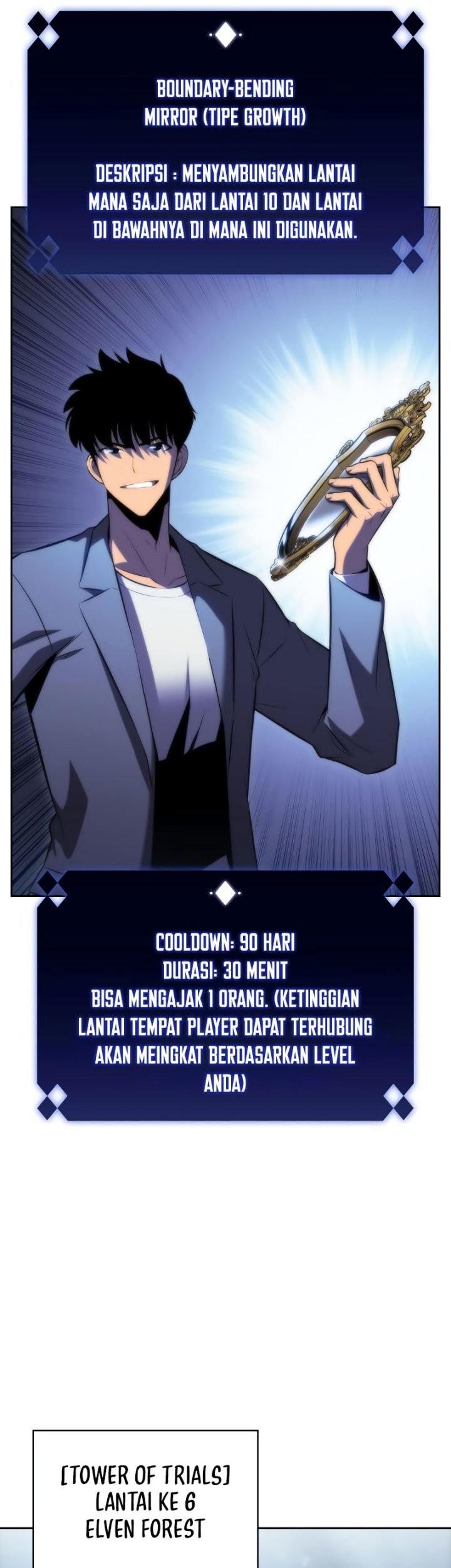 Solo Max-Level Newbie Chapter 74 Gambar 62