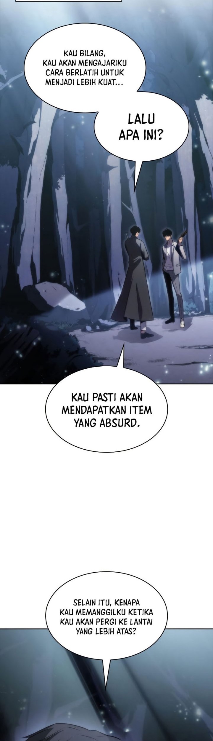 Solo Max-Level Newbie Chapter 74 Gambar 63