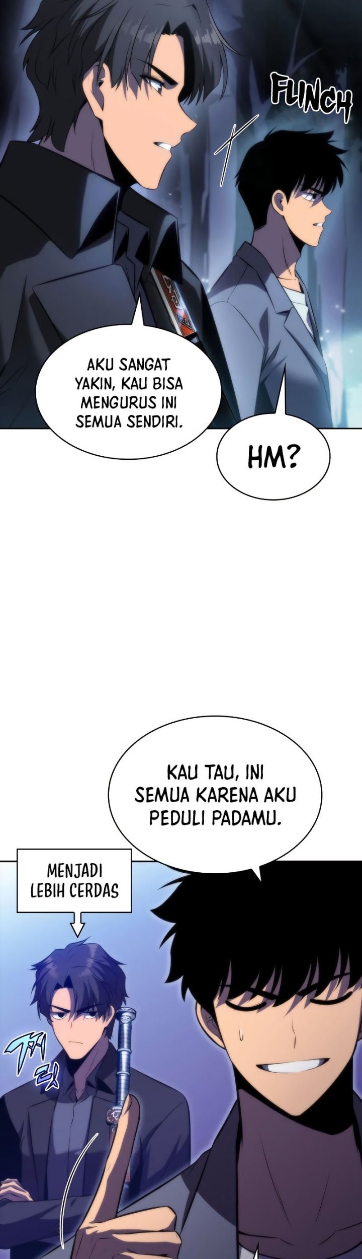 Solo Max-Level Newbie Chapter 74 Gambar 64