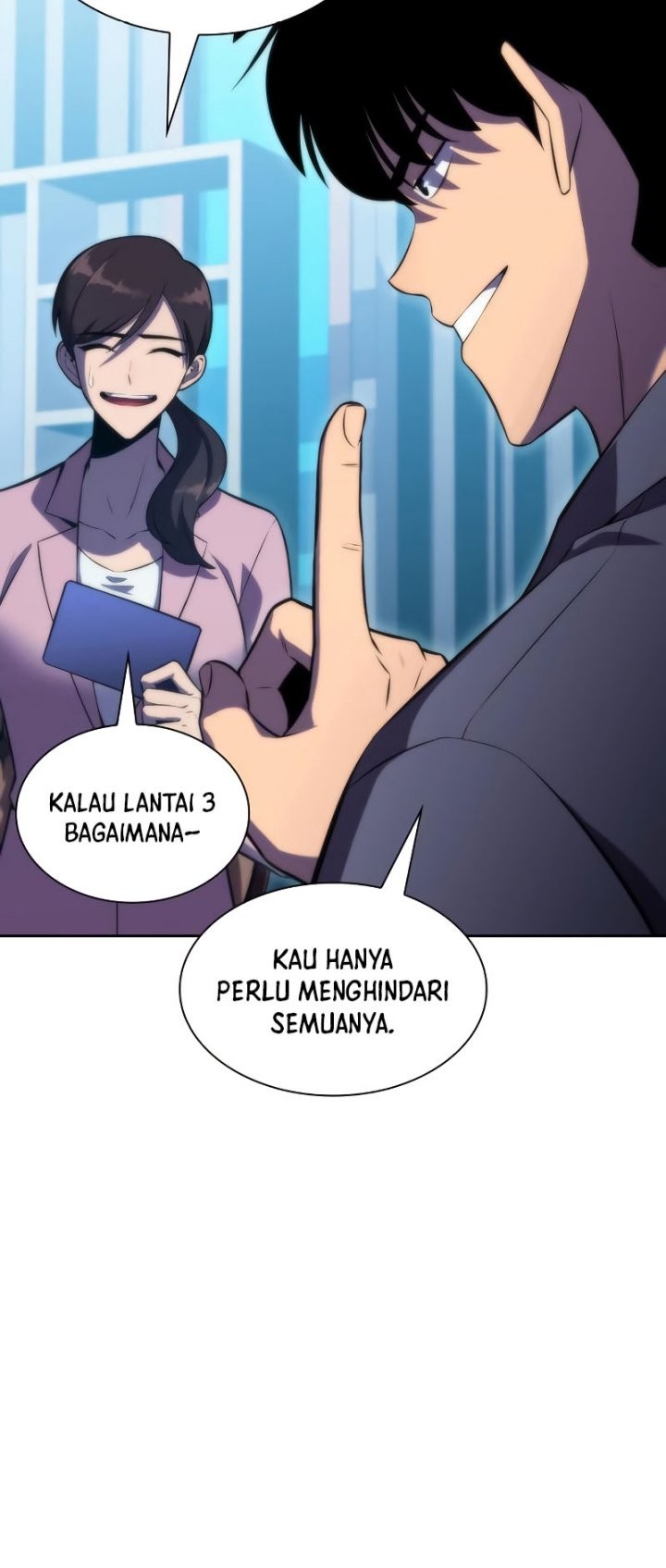 Solo Max-Level Newbie Chapter 74 Gambar 6