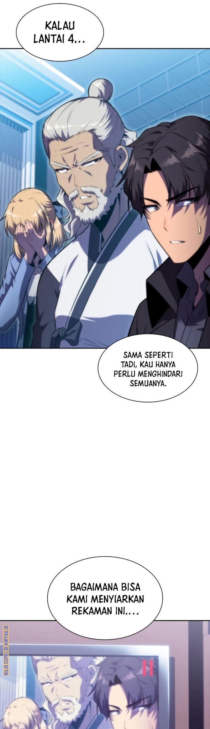 Solo Max-Level Newbie Chapter 74 Gambar 7