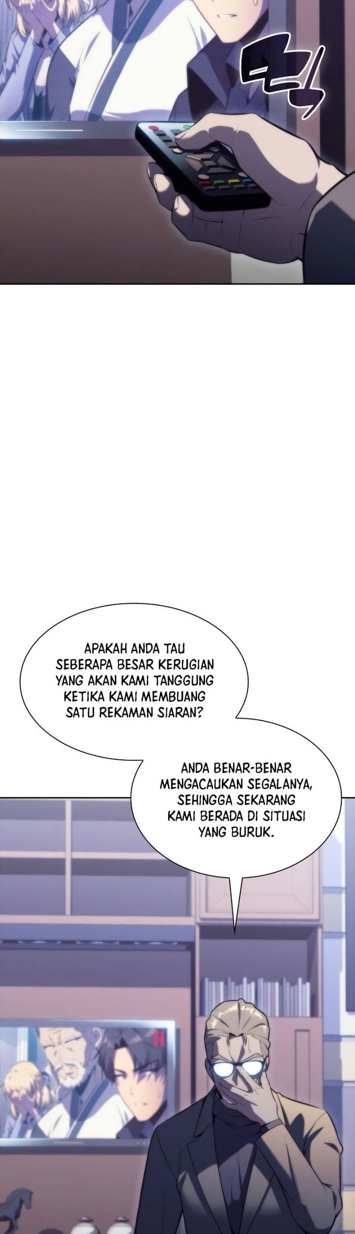Solo Max-Level Newbie Chapter 74 Gambar 8