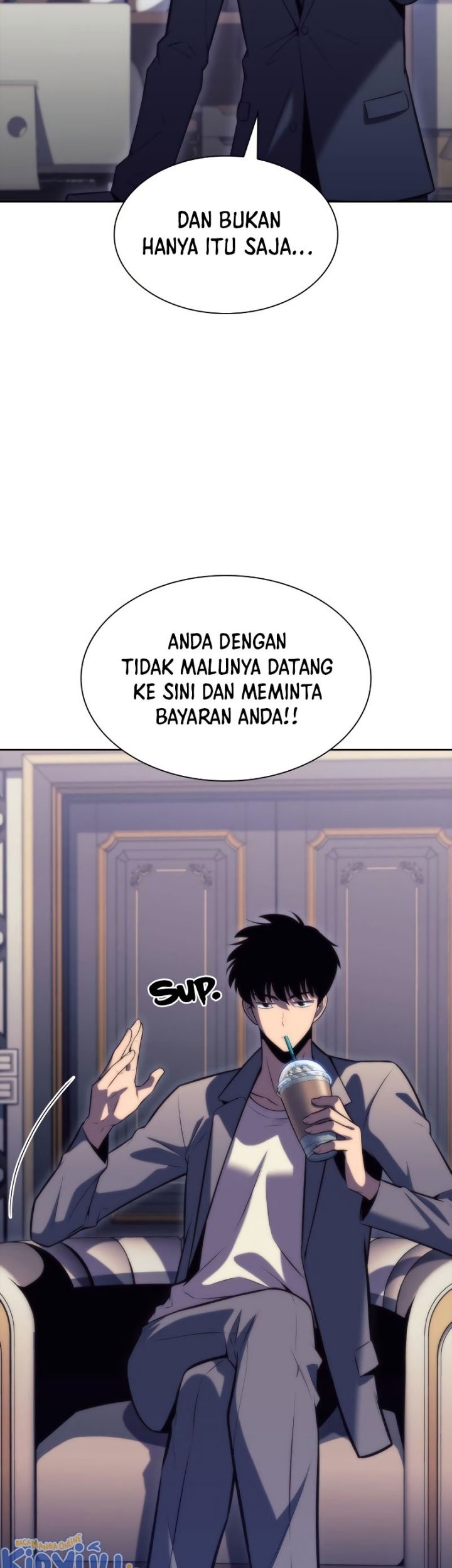 Solo Max-Level Newbie Chapter 74 Gambar 9