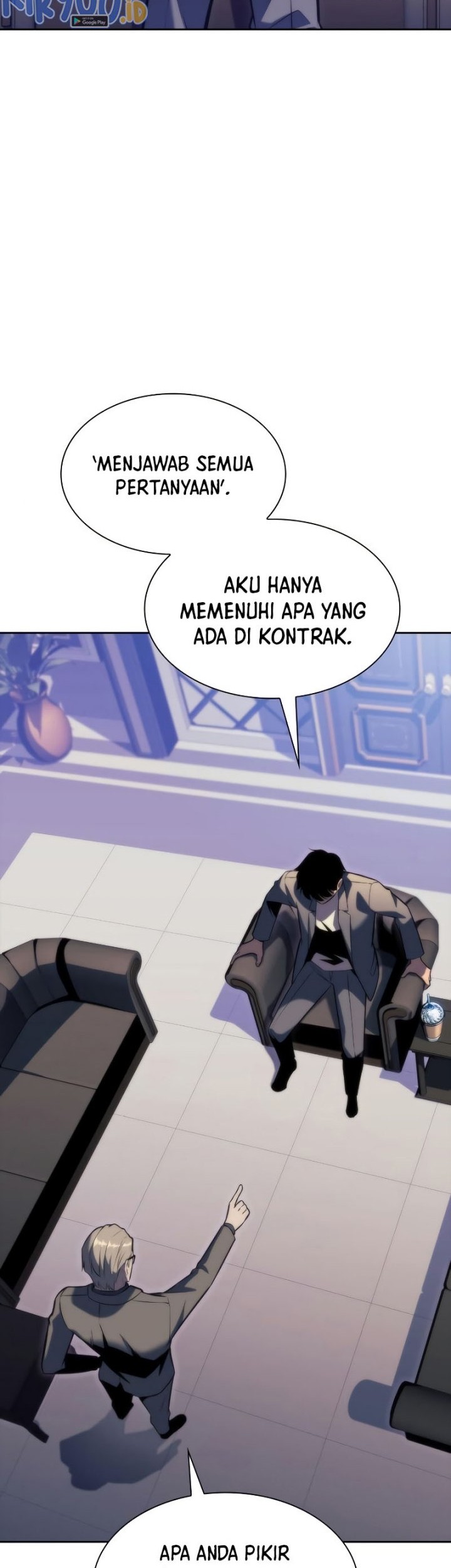 Solo Max-Level Newbie Chapter 74 Gambar 10