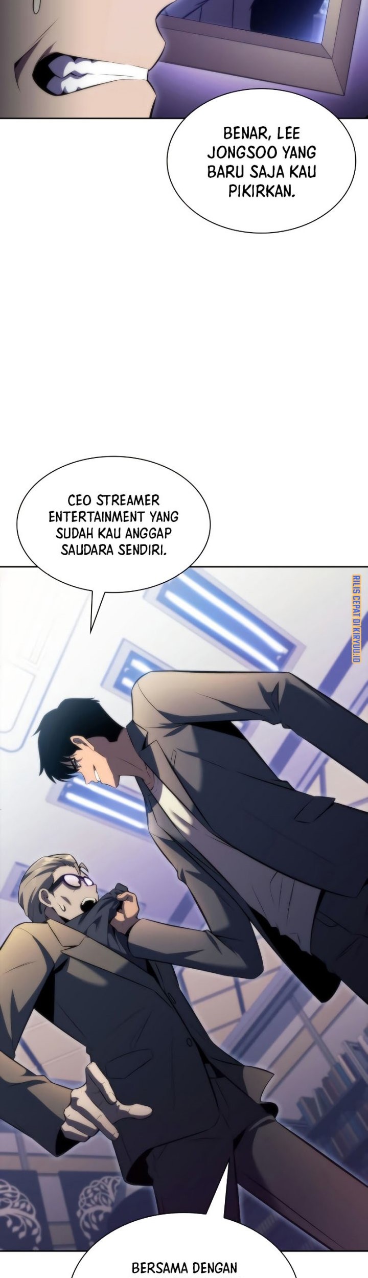 Solo Max-Level Newbie Chapter 74 Gambar 14