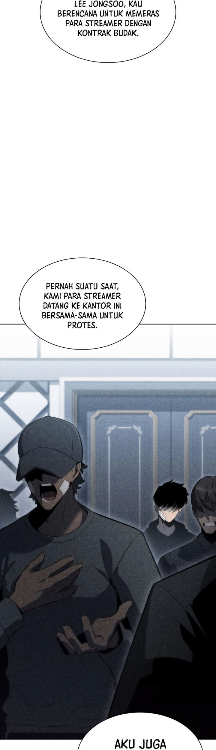 Solo Max-Level Newbie Chapter 74 Gambar 15