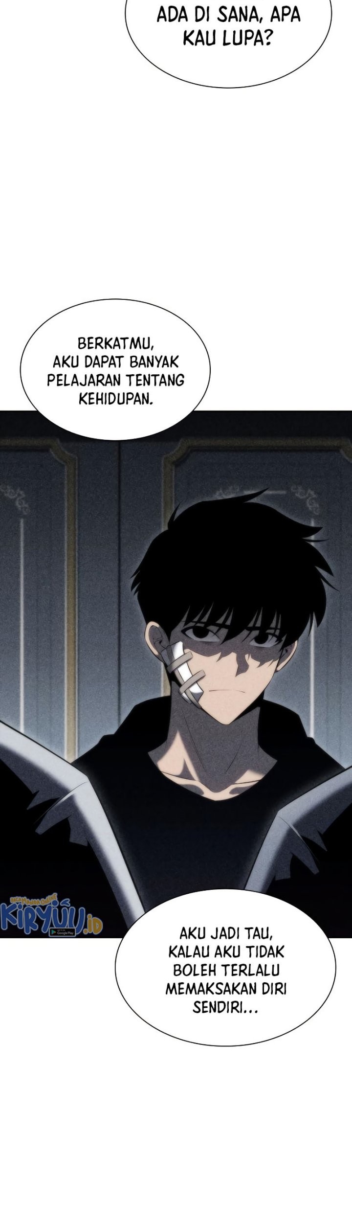 Solo Max-Level Newbie Chapter 74 Gambar 16