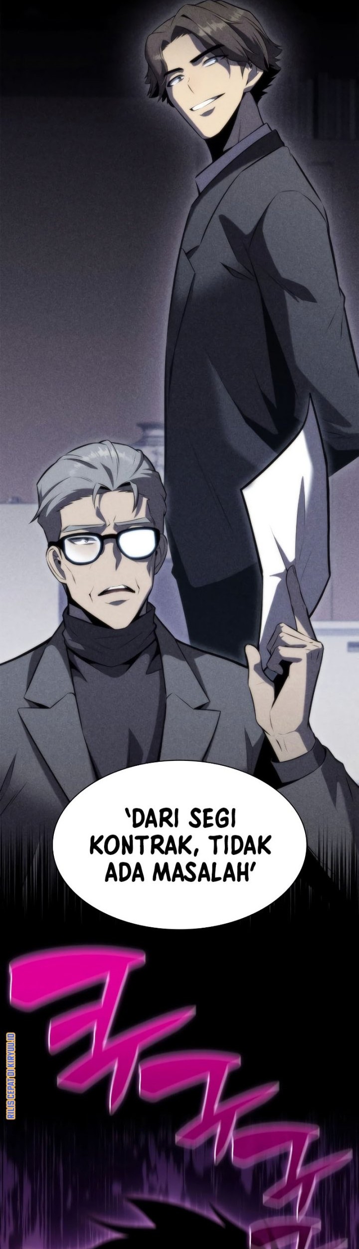 Solo Max-Level Newbie Chapter 74 Gambar 19