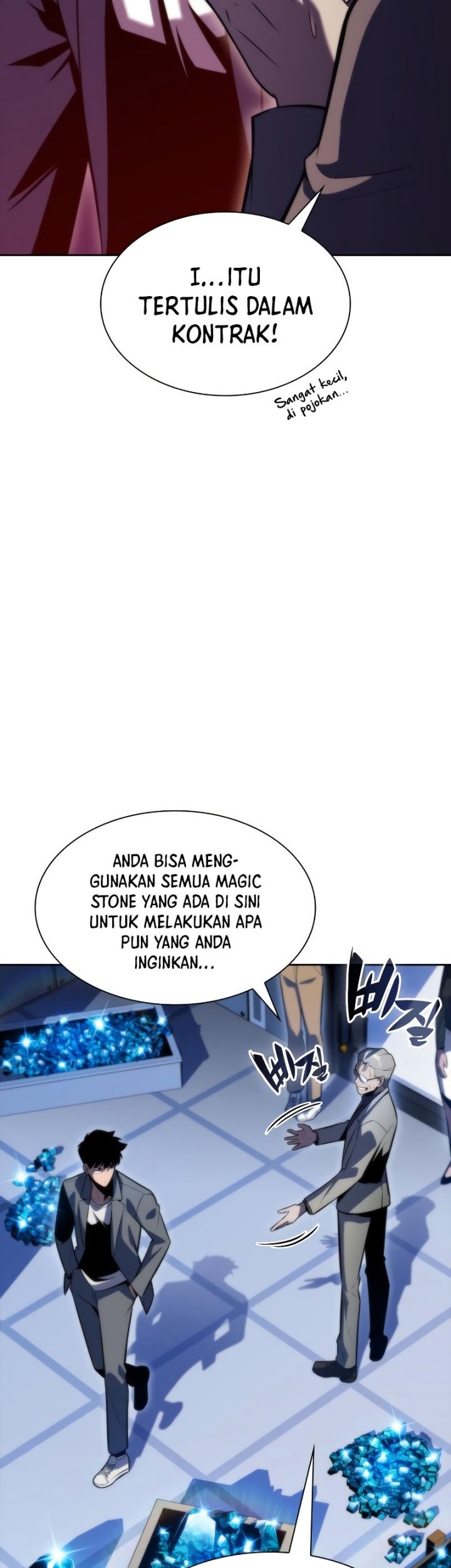 Solo Max-Level Newbie Chapter 74 Gambar 26