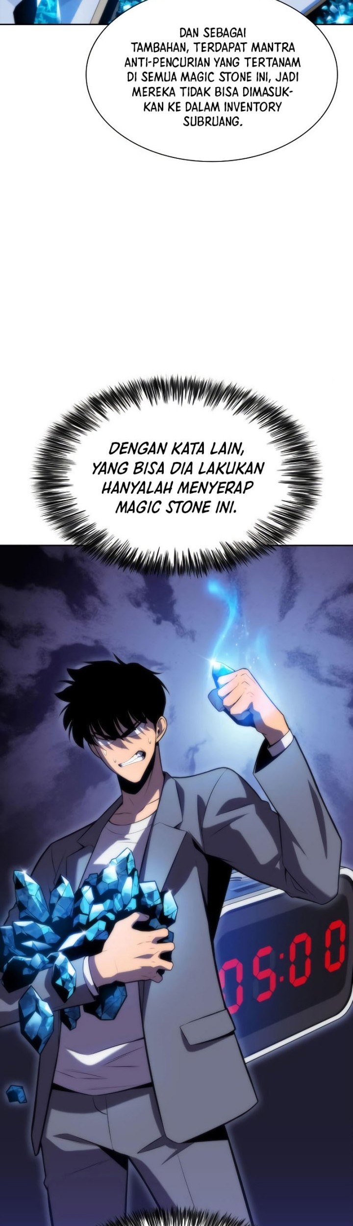 Solo Max-Level Newbie Chapter 74 Gambar 27