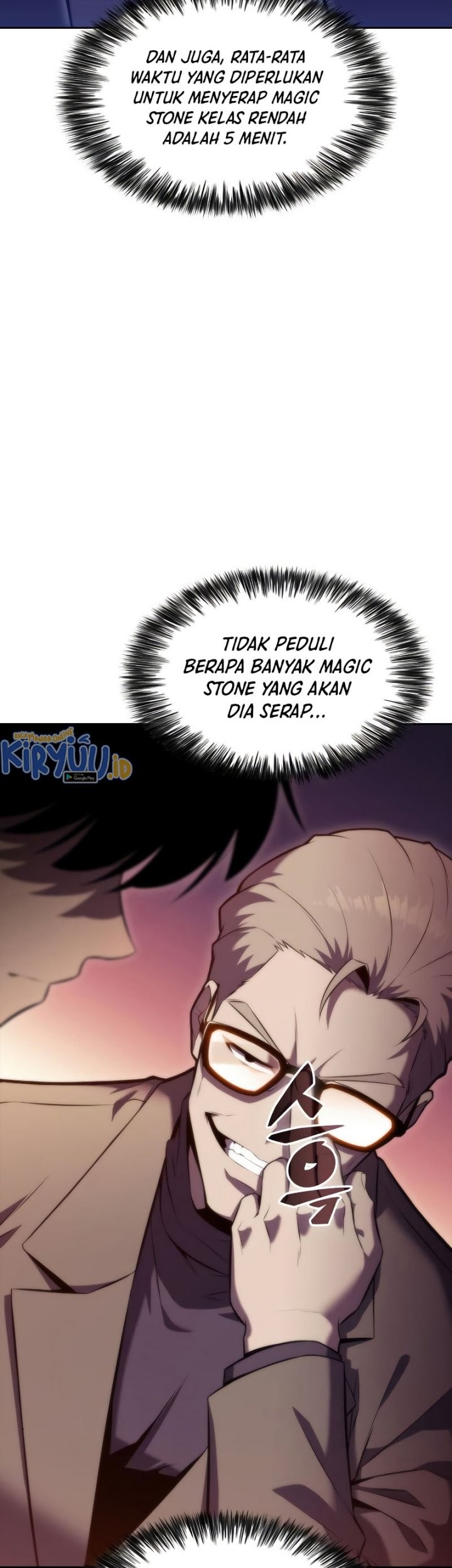 Solo Max-Level Newbie Chapter 74 Gambar 28