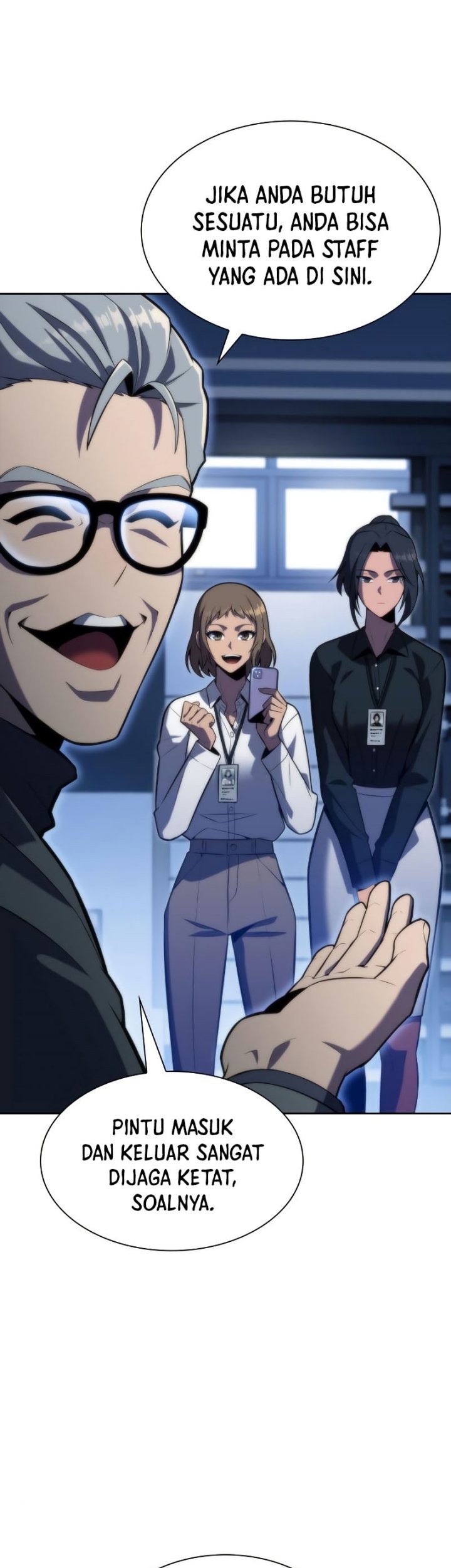 Solo Max-Level Newbie Chapter 74 Gambar 30