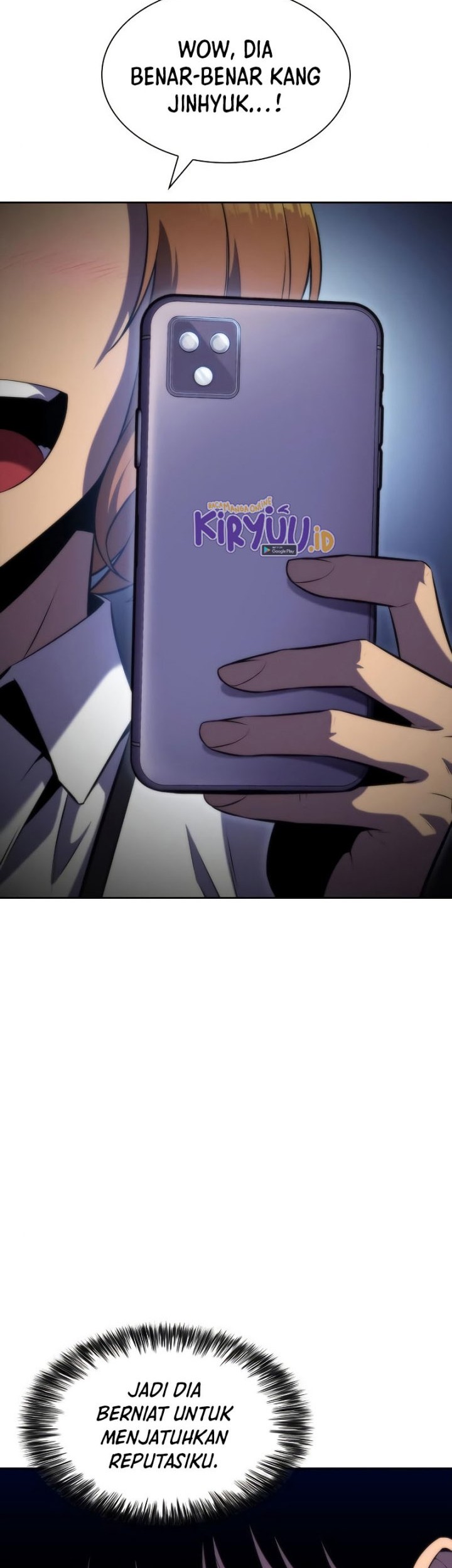 Solo Max-Level Newbie Chapter 74 Gambar 31