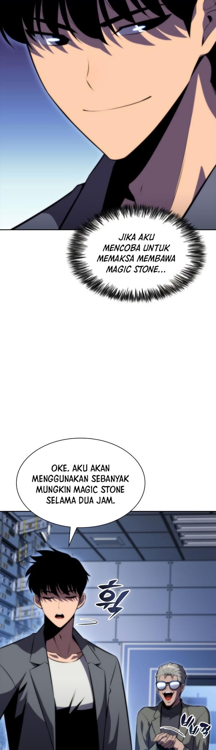 Solo Max-Level Newbie Chapter 74 Gambar 32