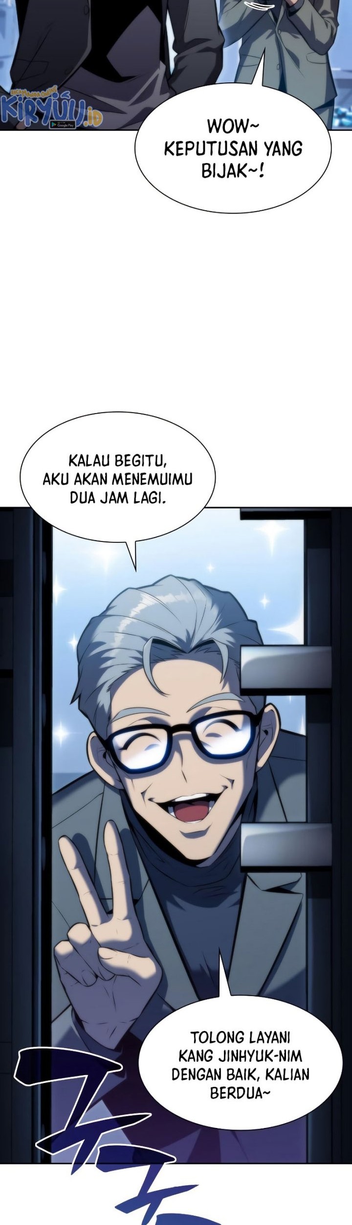 Solo Max-Level Newbie Chapter 74 Gambar 33