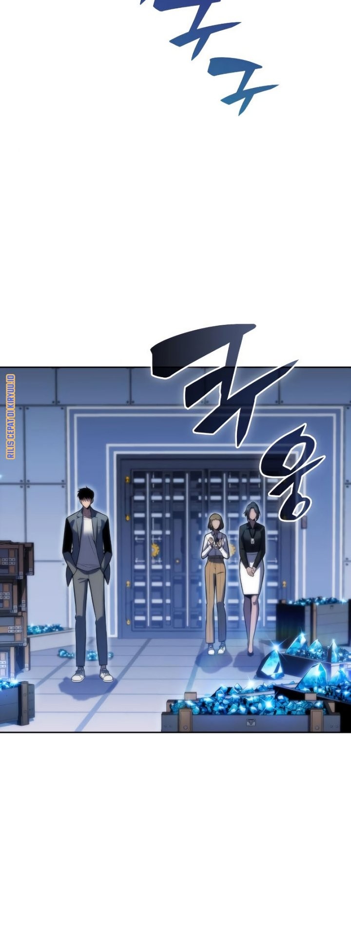 Solo Max-Level Newbie Chapter 74 Gambar 34