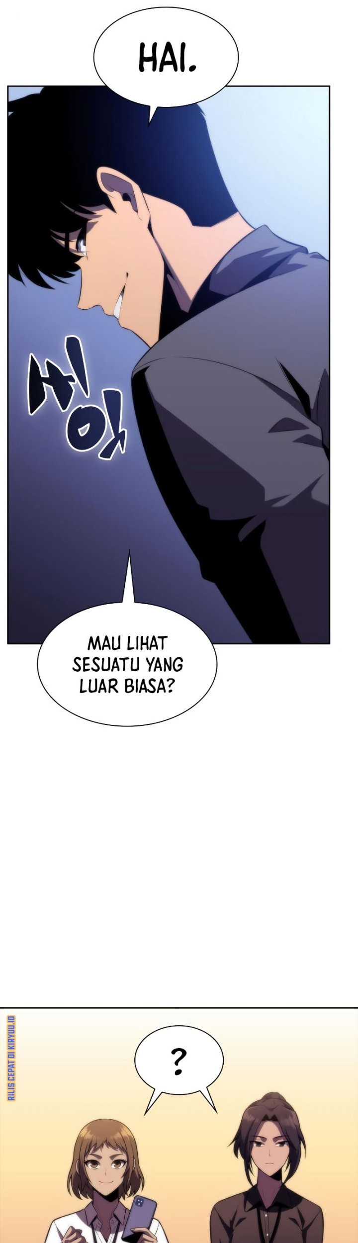 Solo Max-Level Newbie Chapter 74 Gambar 35