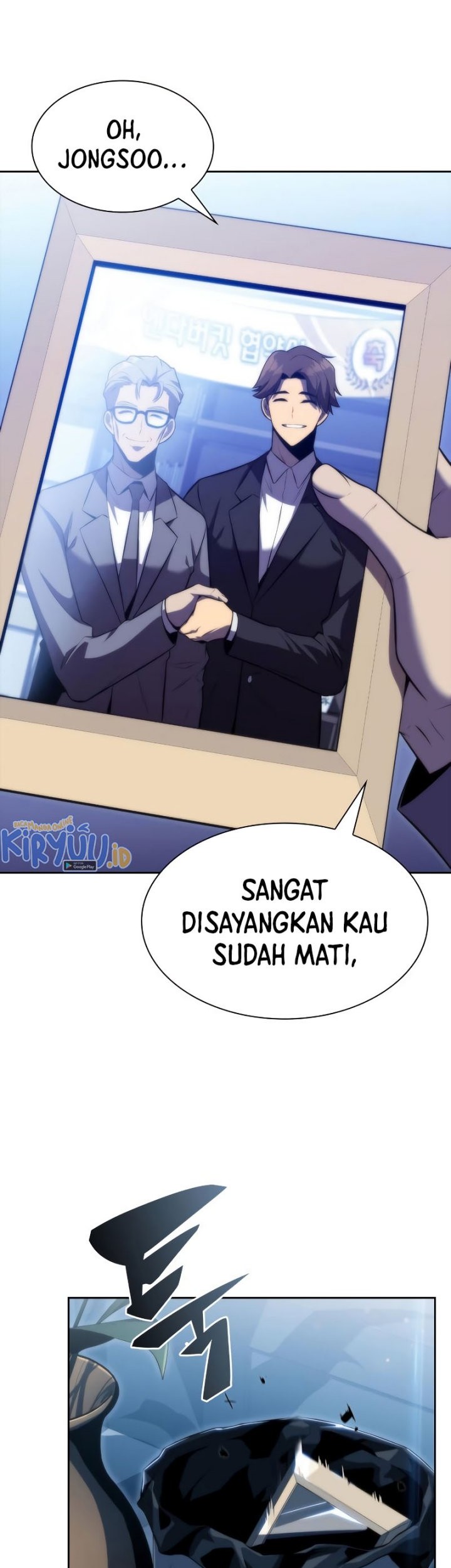 Solo Max-Level Newbie Chapter 74 Gambar 37
