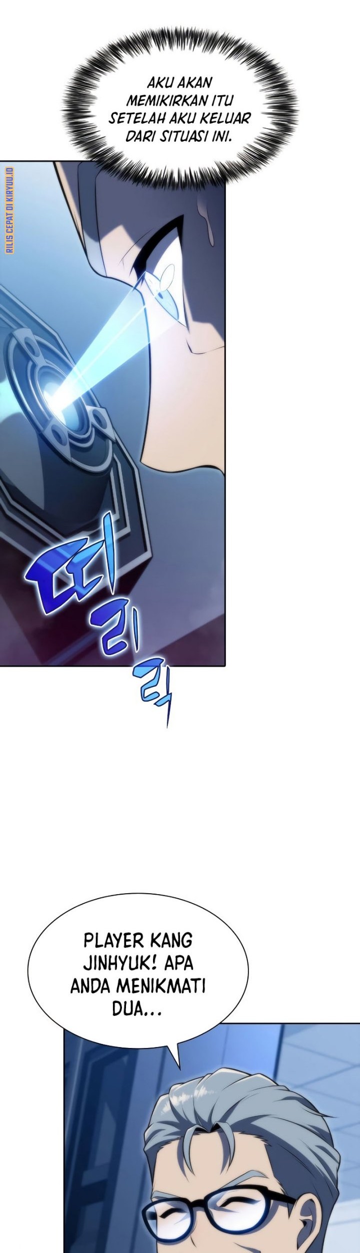 Solo Max-Level Newbie Chapter 74 Gambar 41