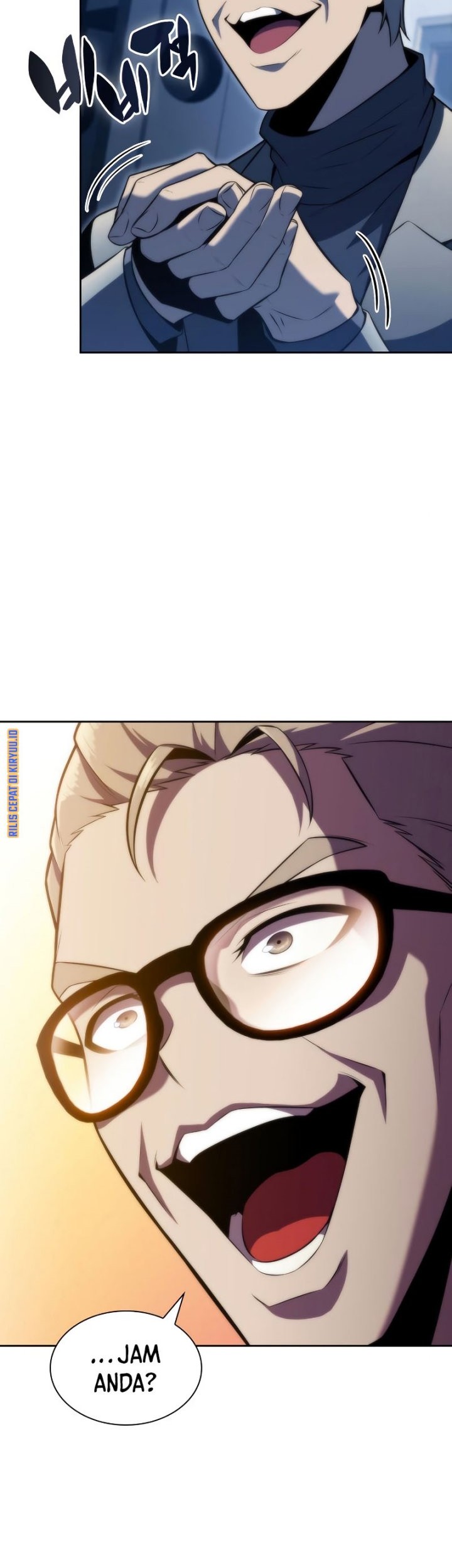 Solo Max-Level Newbie Chapter 74 Gambar 42