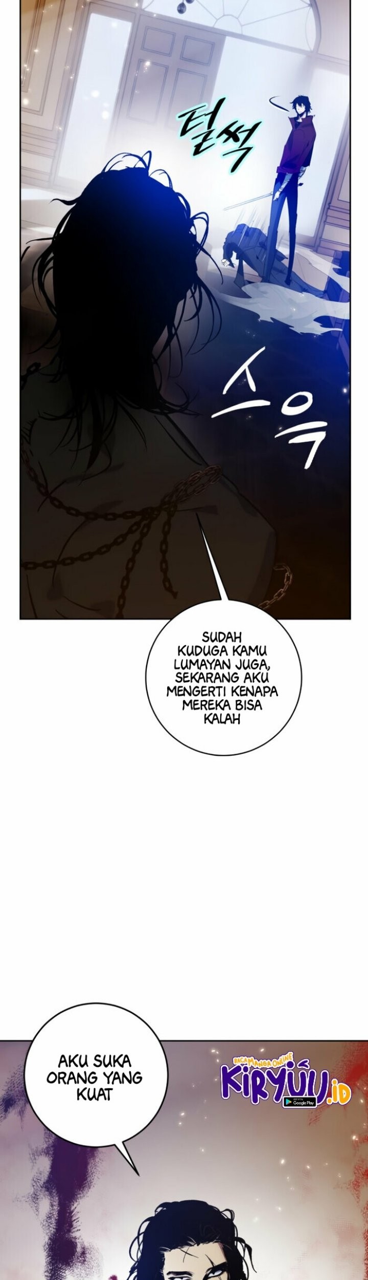Return to Player Chapter 96 Gambar 28