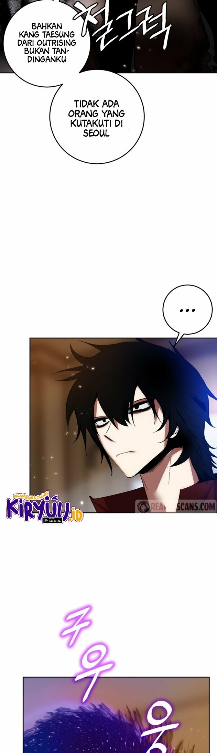 Return to Player Chapter 96 Gambar 30