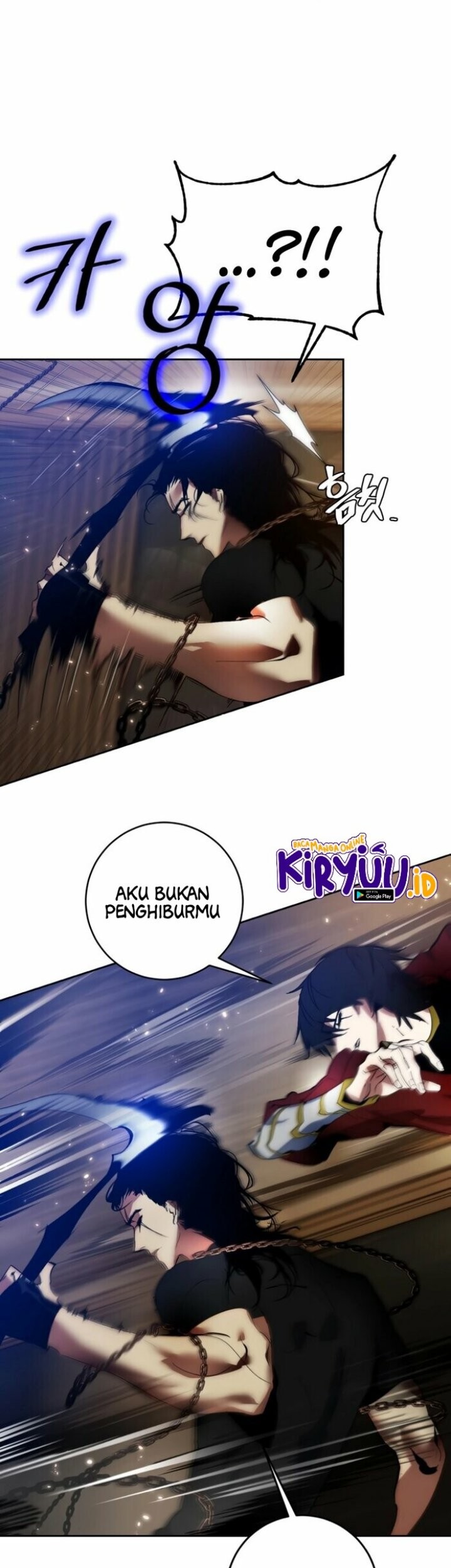 Return to Player Chapter 96 Gambar 32