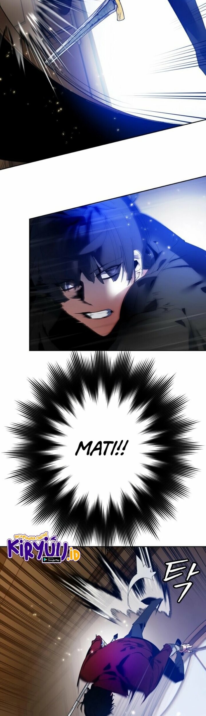 Return to Player Chapter 96 Gambar 22