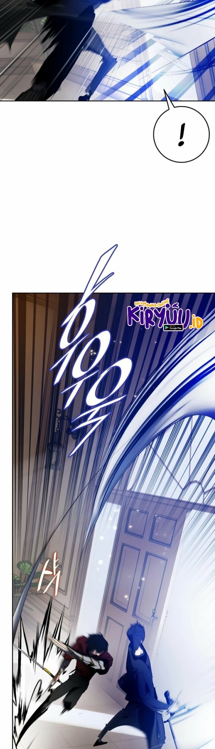 Return to Player Chapter 96 Gambar 24