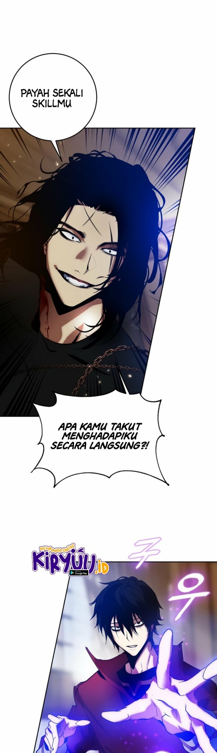 Return to Player Chapter 96 Gambar 46
