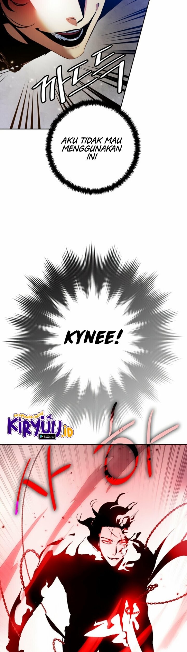 Return to Player Chapter 96 Gambar 48