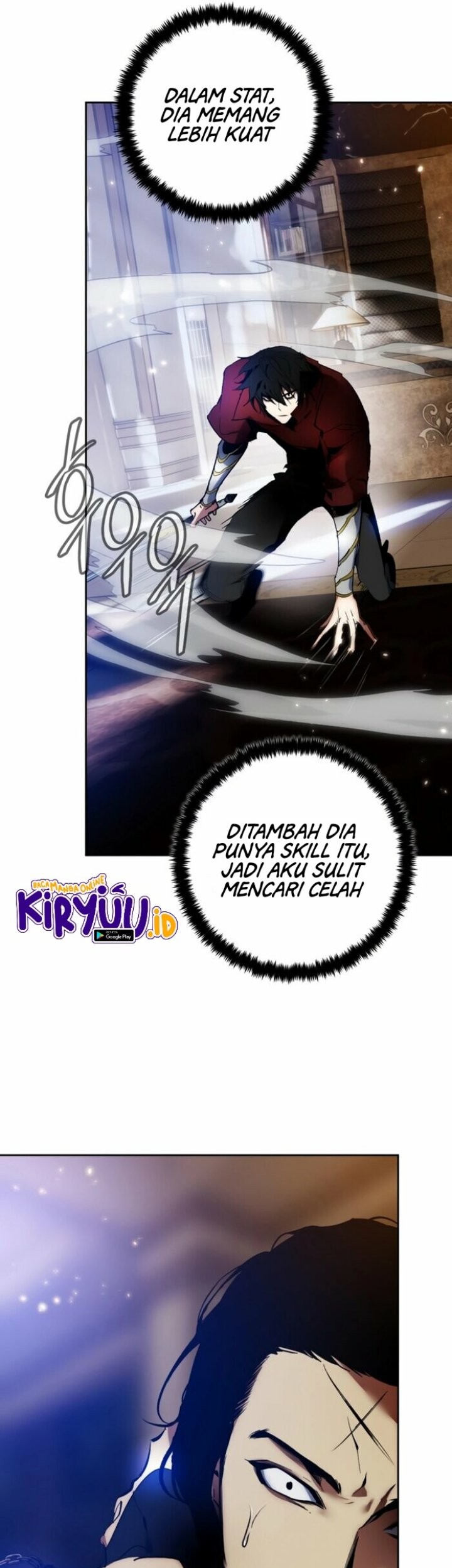 Return to Player Chapter 96 Gambar 38
