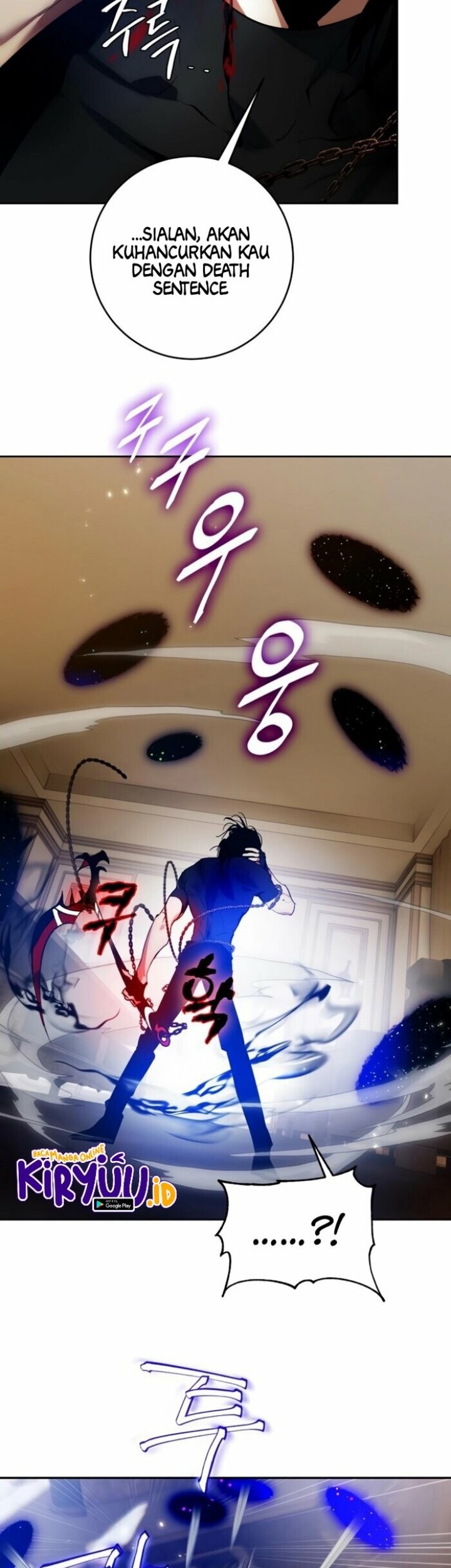 Return to Player Chapter 96 Gambar 40