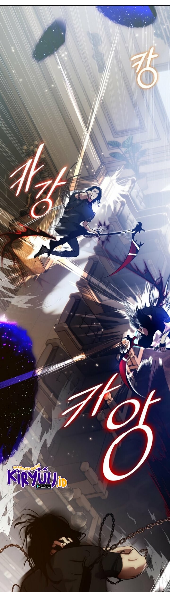 Return to Player Chapter 96 Gambar 44