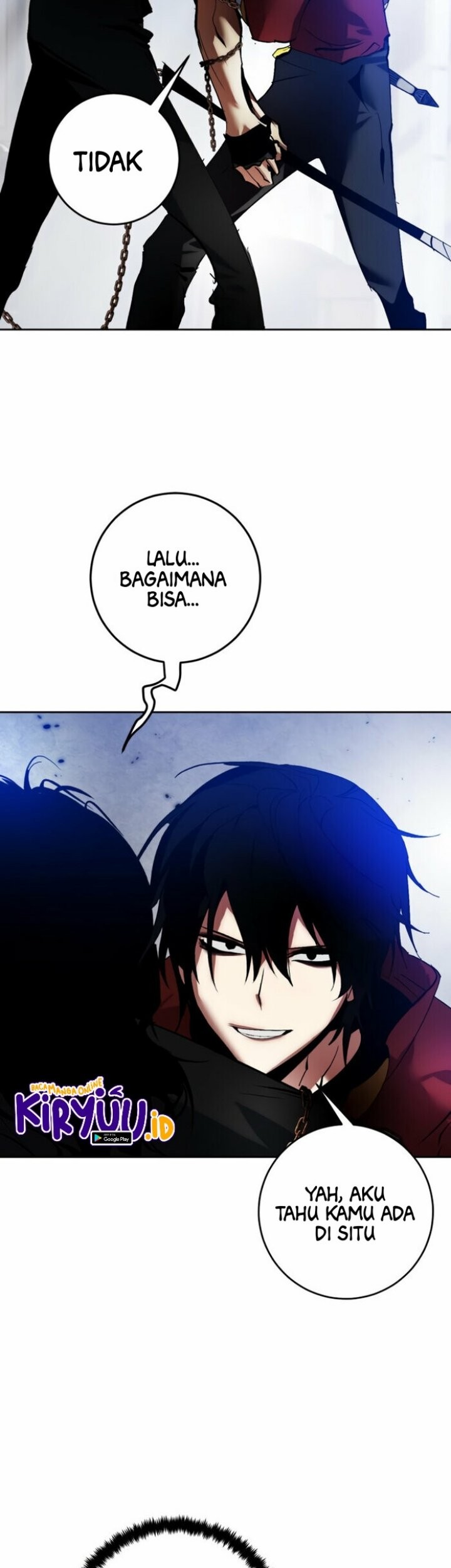 Return to Player Chapter 96 Gambar 58