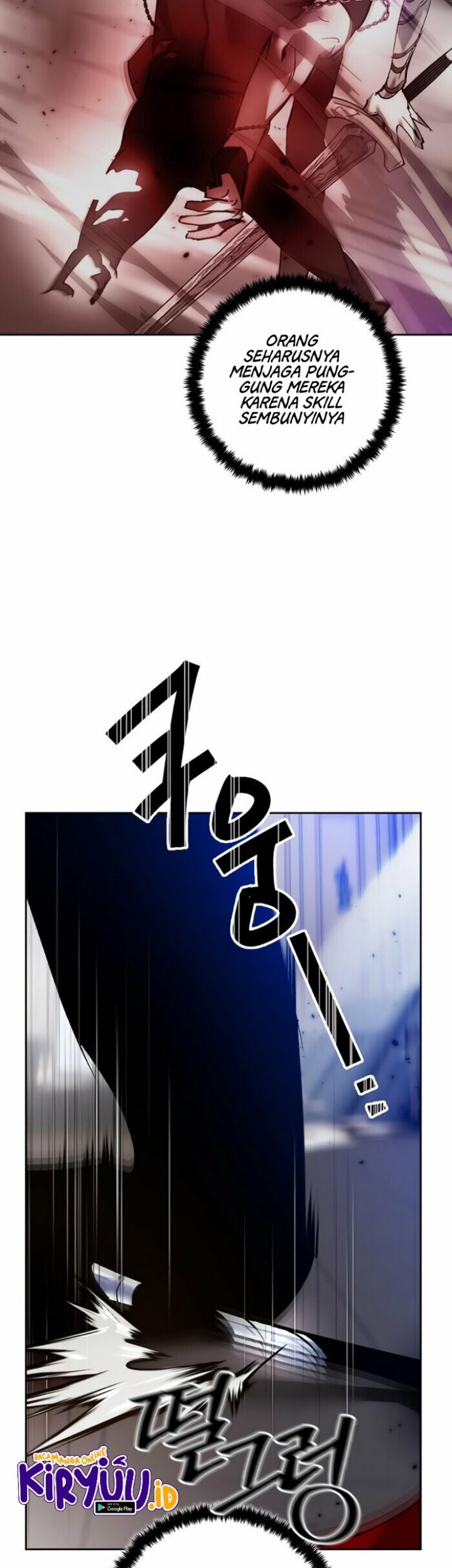 Return to Player Chapter 96 Gambar 60