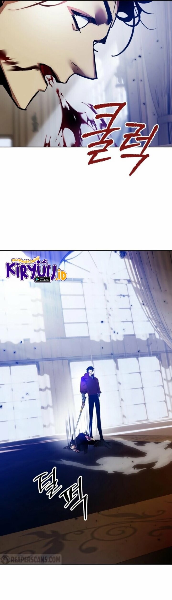 Return to Player Chapter 96 Gambar 62