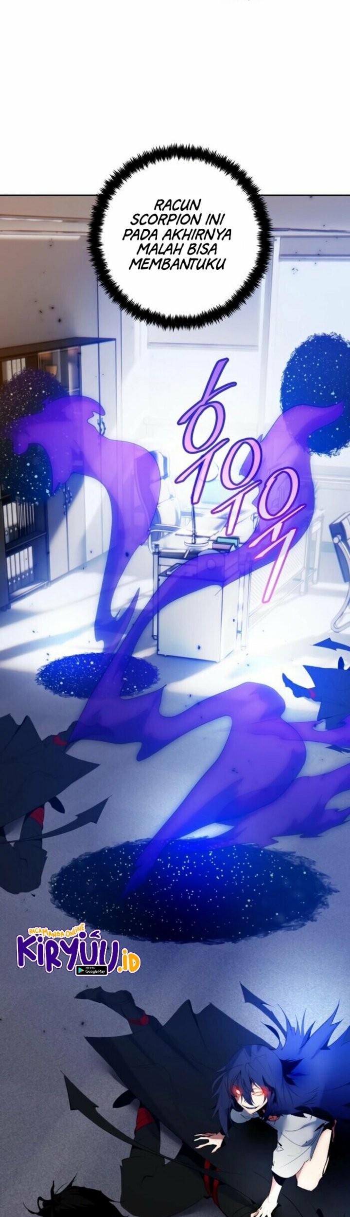 Return to Player Chapter 96 Gambar 4