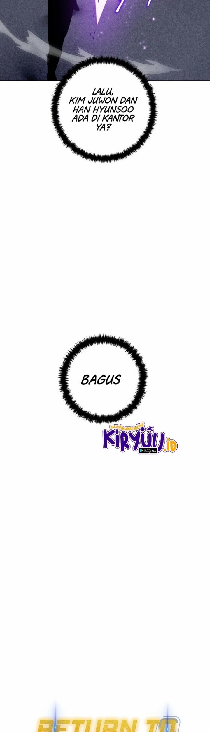 Return to Player Chapter 96 Gambar 6