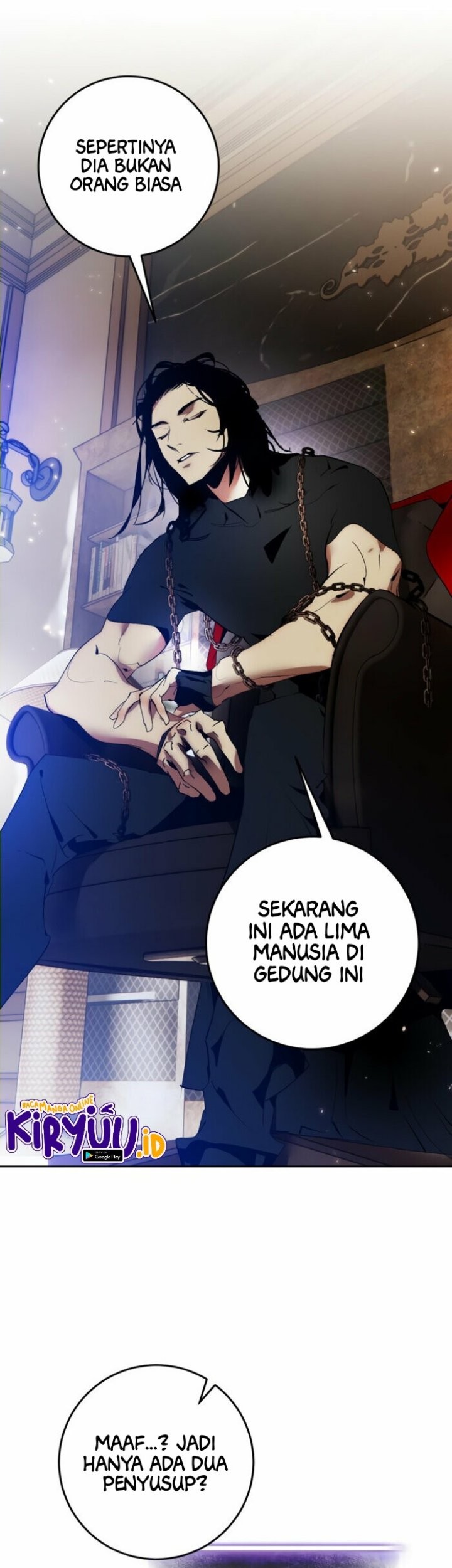 Return to Player Chapter 96 Gambar 10