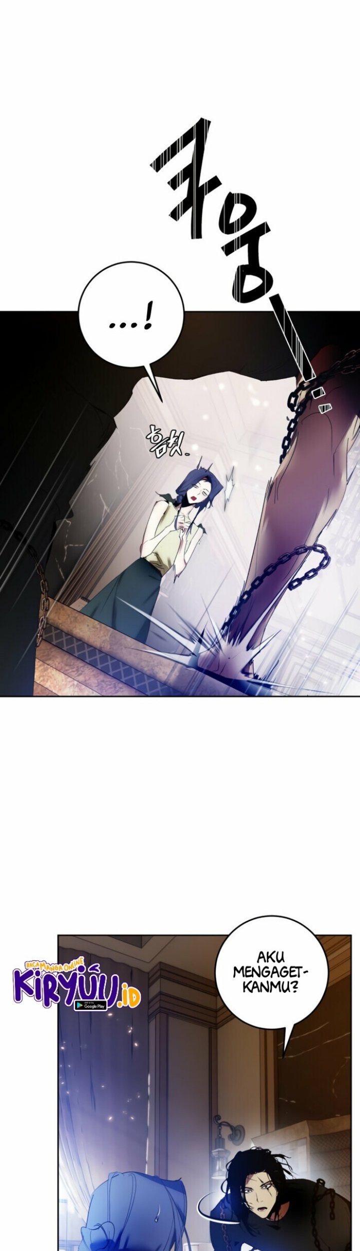 Return to Player Chapter 96 Gambar 12