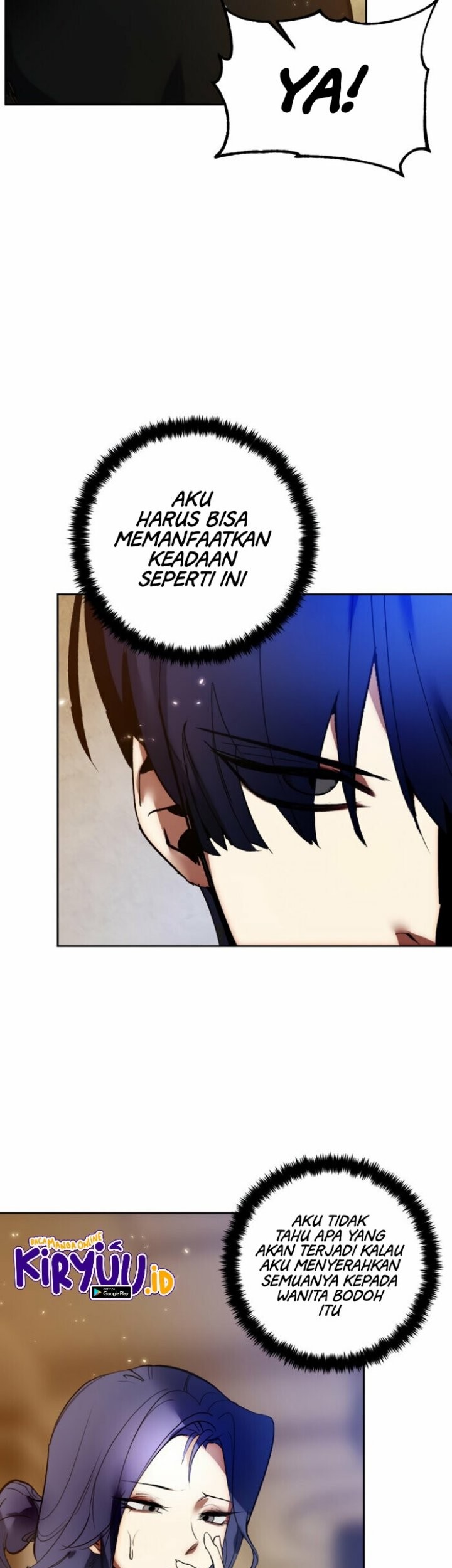 Return to Player Chapter 96 Gambar 16