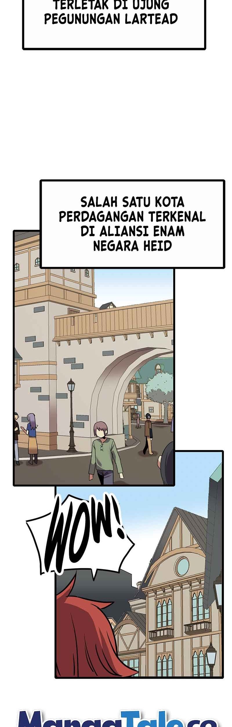 Karsearin: Adventures of a Red Dragon Chapter 02 Gambar 38