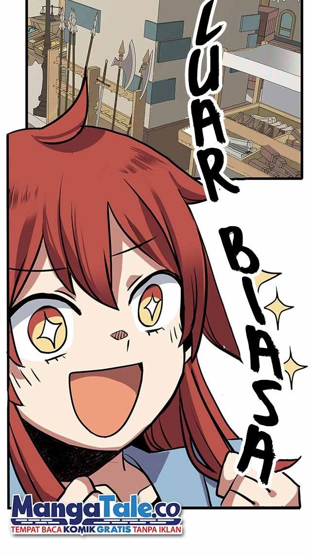 Karsearin: Adventures of a Red Dragon Chapter 02 Gambar 45